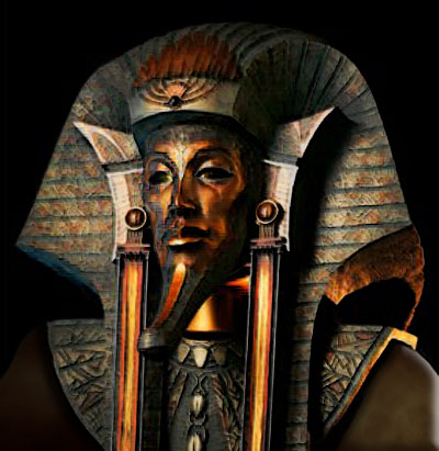 Thanatos, Pharaon